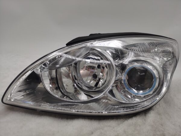 HYUNDAI I30 SX FD 2007-2011 HALOGEN L.H.S HEADLIGHT ASSEMBLY