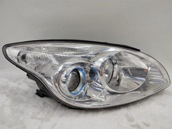 HYUNDAI I30 SX FD 2007-2011 HALOGEN R.H.S HEADLIGHT ASSEMBLY