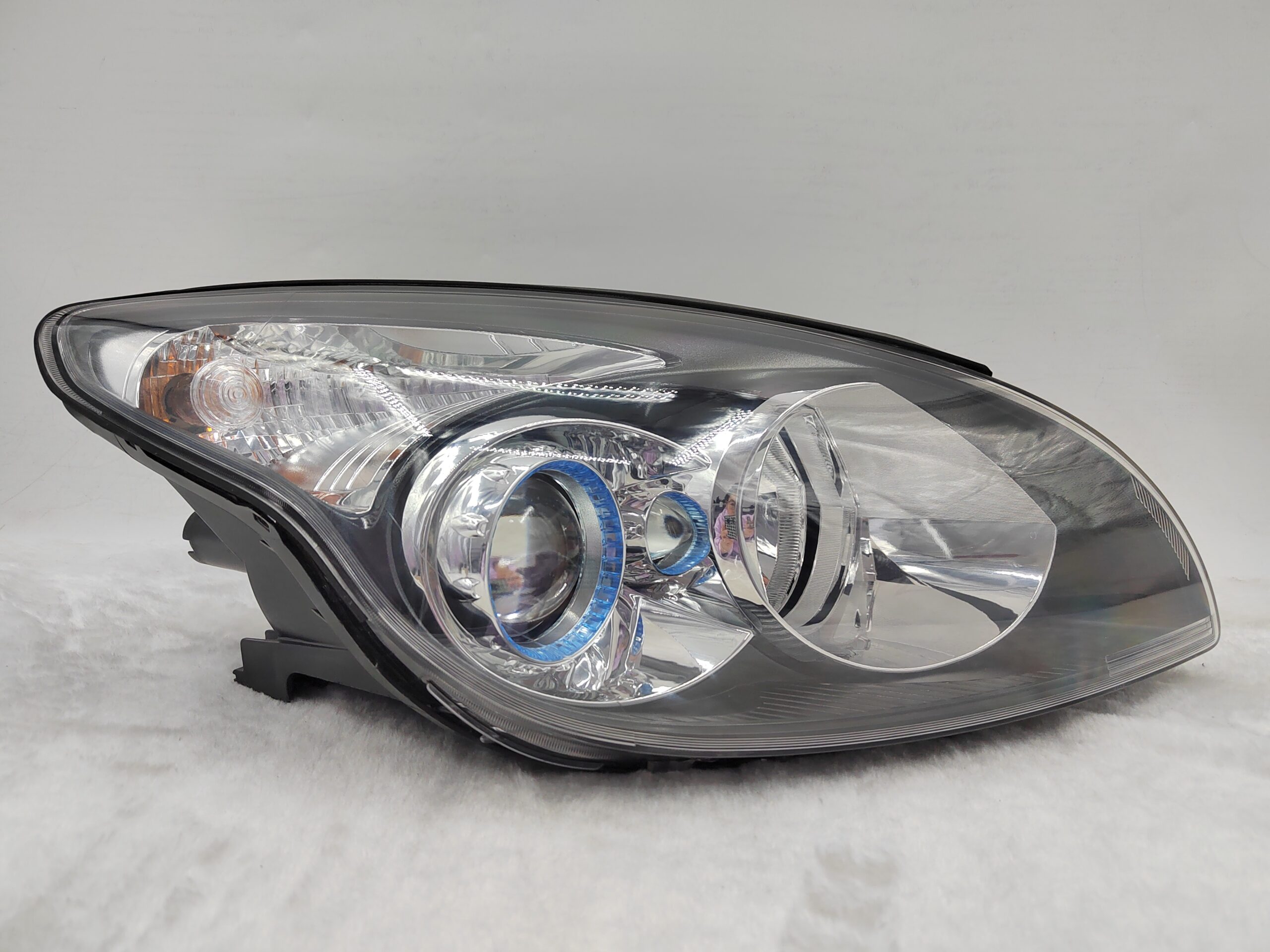 HYUNDAI I30 SX FD 2007-2011 HALOGEN R.H.S HEADLIGHT ASSEMBLY