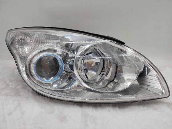 HYUNDAI I30 SX FD 2007-2011 HALOGEN R.H.S HEADLIGHT ASSEMBLY