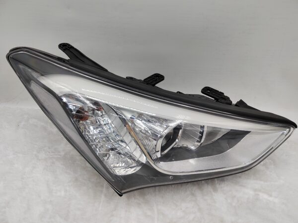 HYUNDAI SANTA FE DM 2013-2015 LENS HALOGEN R.H.S HEADLIGHT ASSEMBLY