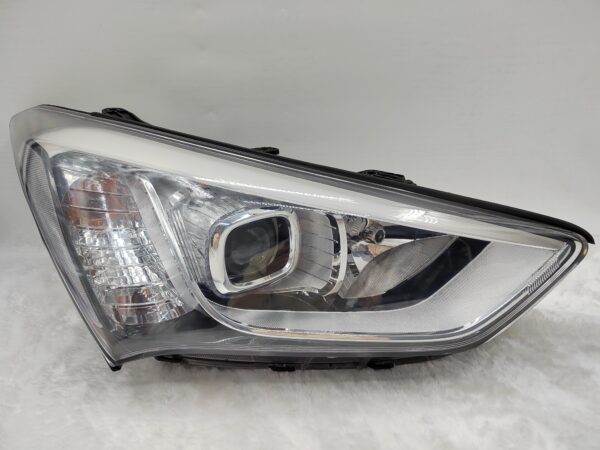 HYUNDAI SANTA FE DM 2013-2015 LENS HALOGEN R.H.S HEADLIGHT ASSEMBLY