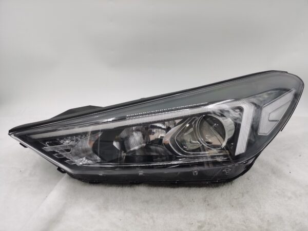 HYUNDAI TUCSON III 2018-2020 HALOGEN L.H.S HEADLIGHT ASSEMBLY