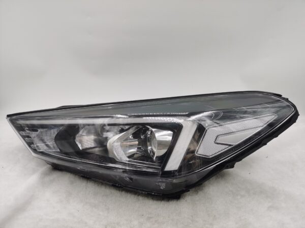 HYUNDAI TUCSON III 2018-2020 HALOGEN L.H.S HEADLIGHT ASSEMBLY