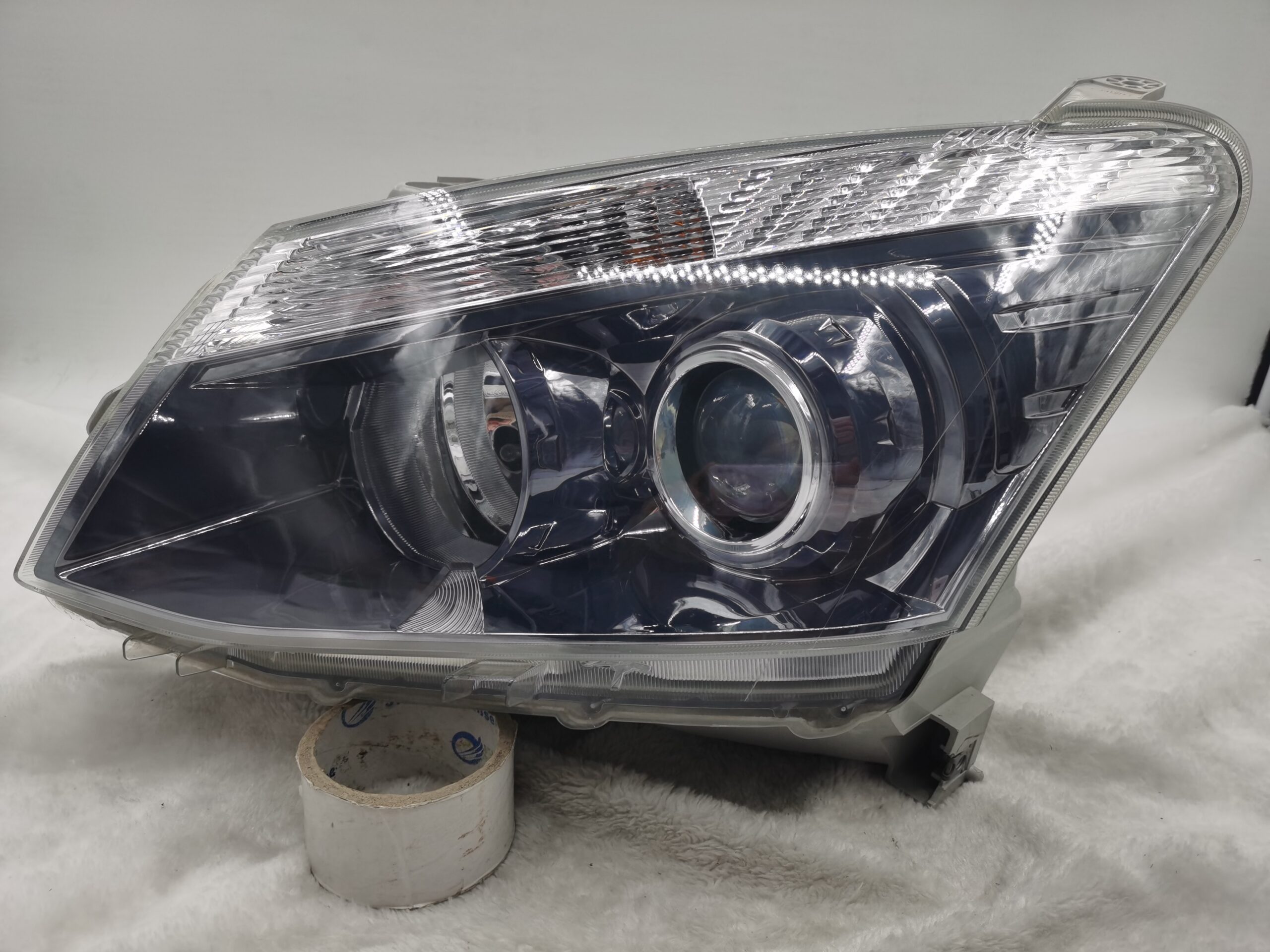 ISUZU D-MAX 2012-2015 LENS HALOGEN L.H.S HEADLIGHT ASSEMBLY