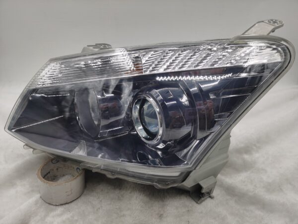 ISUZU D-MAX 2012-2015 LENS HALOGEN L.H.S HEADLIGHT ASSEMBLY