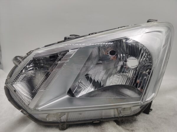 ISUZU D-MAX 2016-2019 HALOGEN L.H.S HEADLIGHT ASSEMBLY