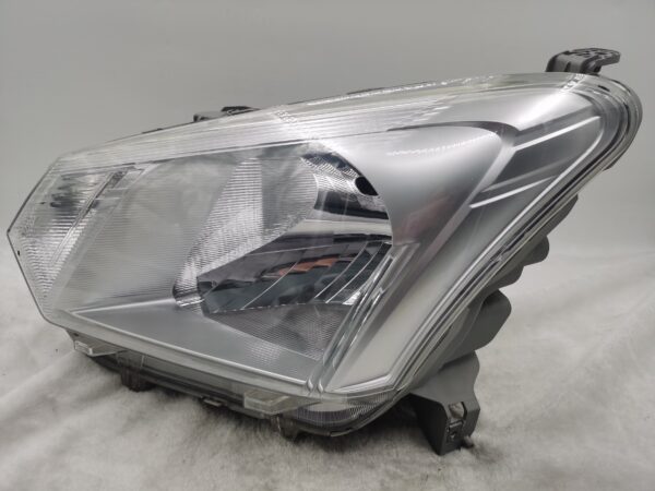 ISUZU D-MAX 2016-2019 HALOGEN L.H.S HEADLIGHT ASSEMBLY