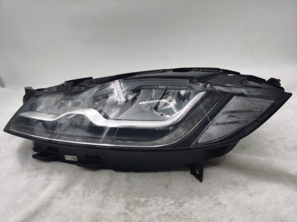 JAGUAR XF 2016-2020 LED L.H.S HEADLIGHT ASSEMBLY