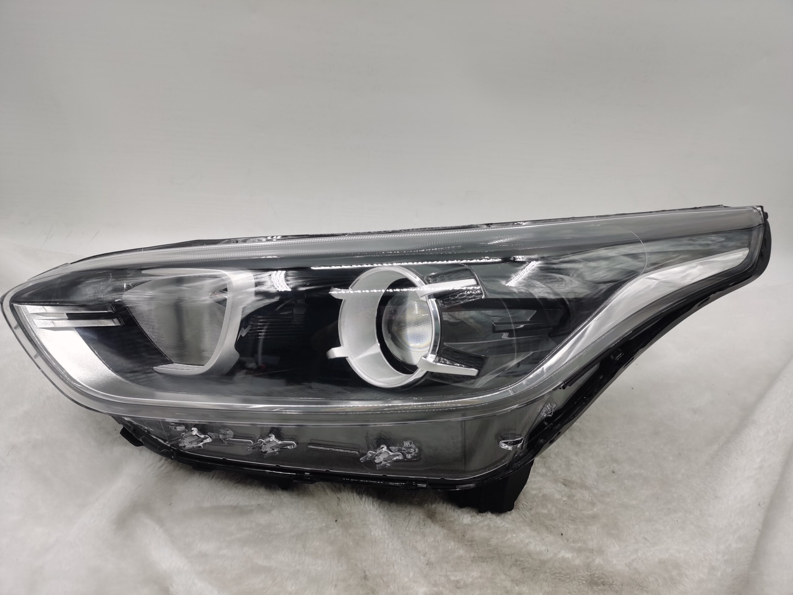 KIA CERATO 2018-2020 LENS HALOGEN L.H.S HEADLIGHT ASSEMBLY