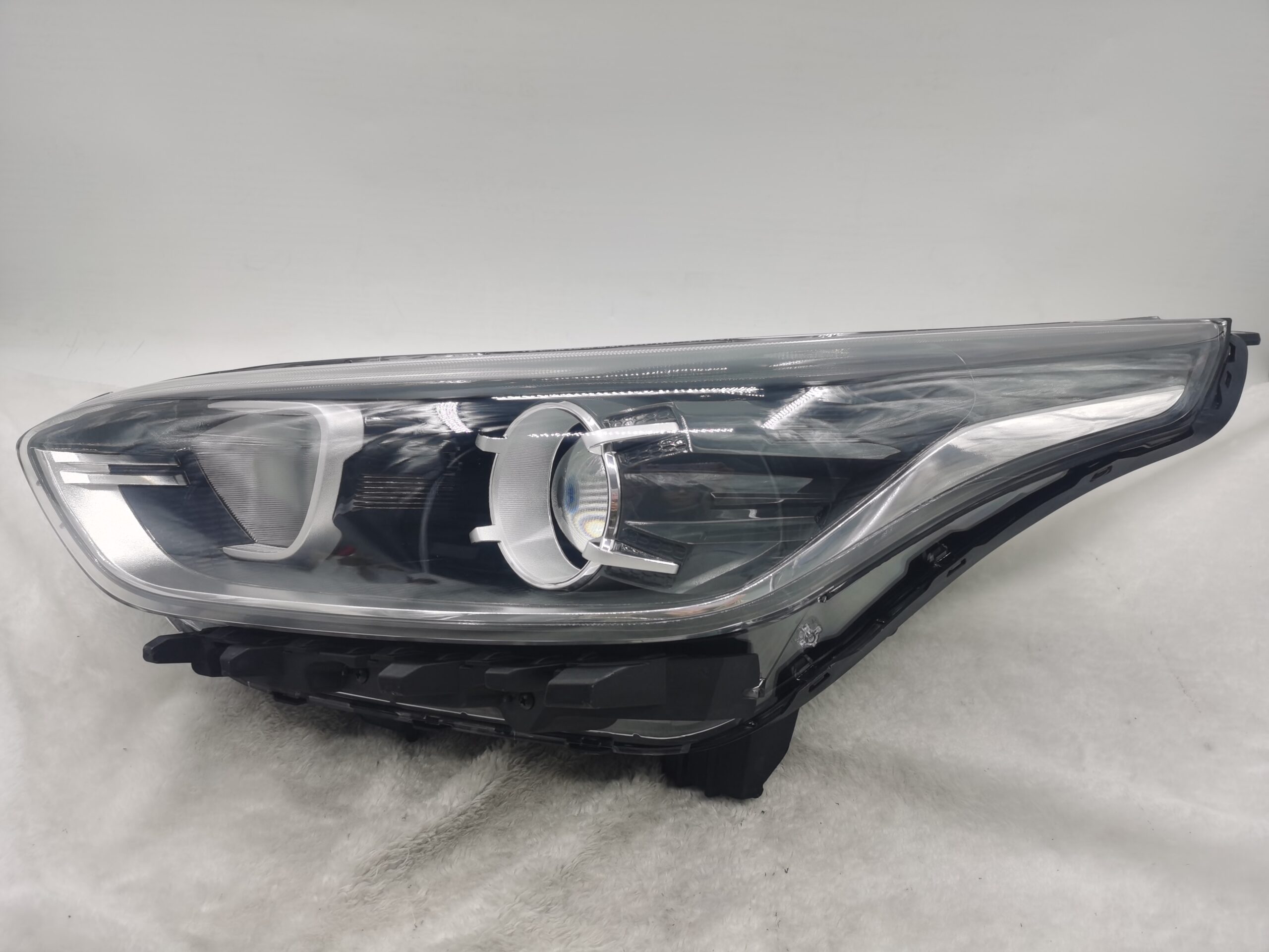 KIA CERATO 2018-2020 LENS HALOGEN L.H.S HEADLIGHT ASSEMBLY