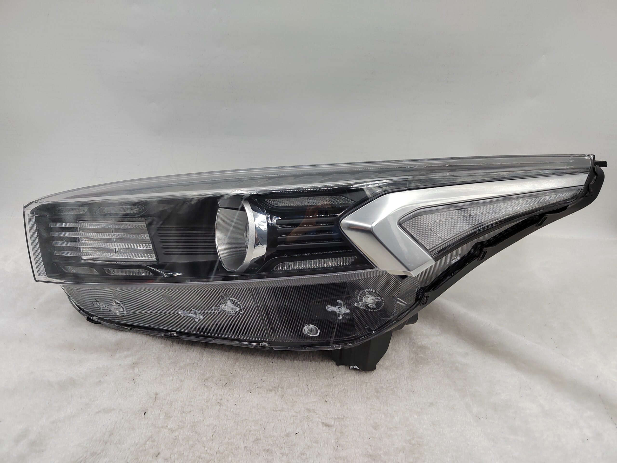 KIA CERATO 2021-2023 HALOGEN L.H.S HEADLIGHT ASSEMBLY