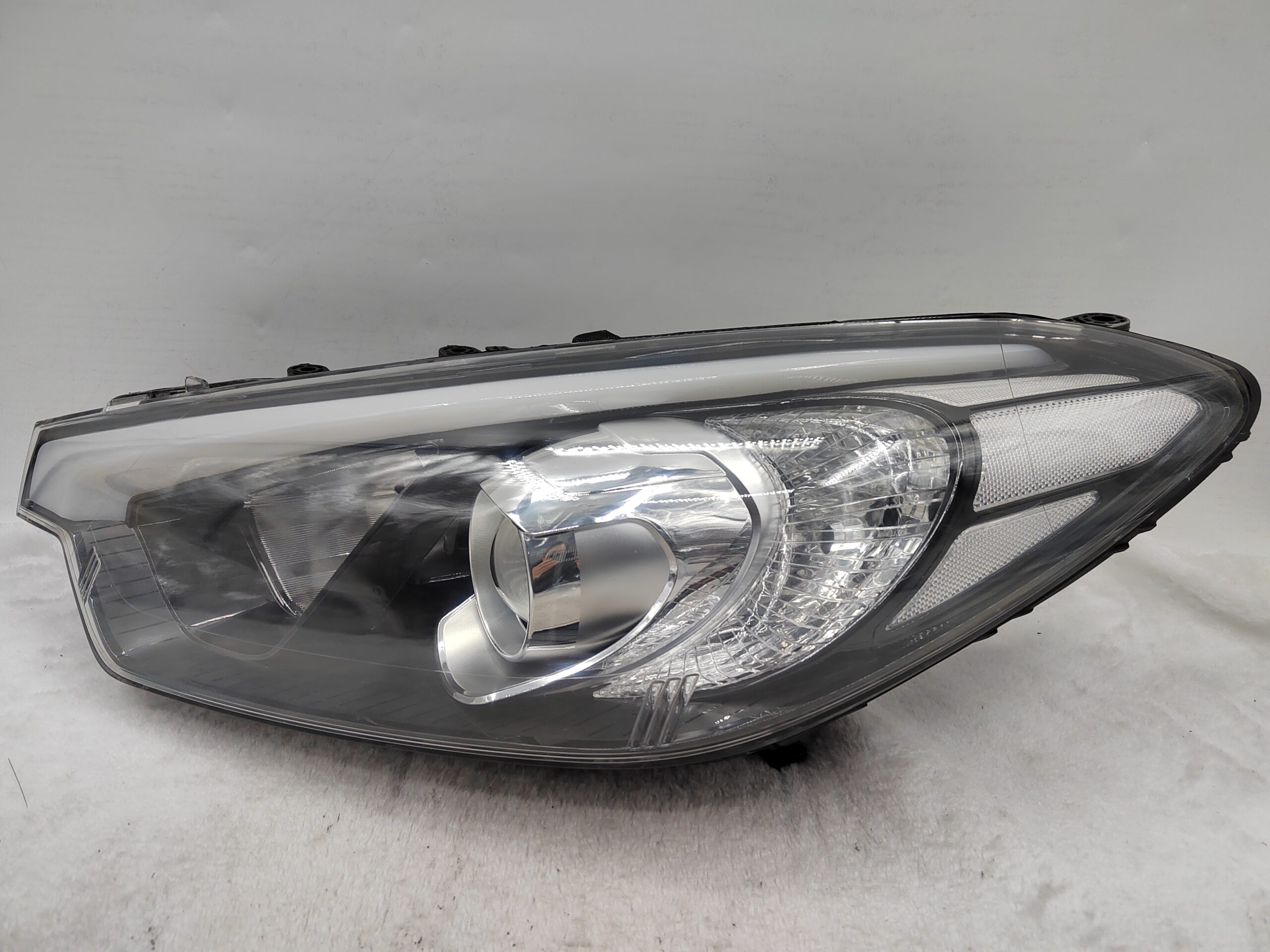 KIA CERATO(FORTE) (K3) 2013-2015 LENS HALOGEN L.H.S HEADLIGHT ASSEMBLY