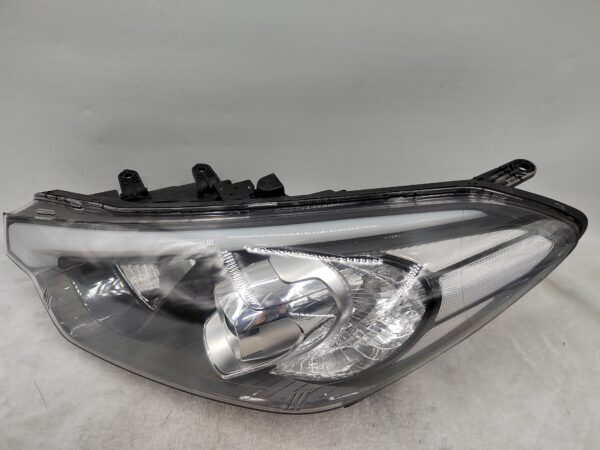 KIA CERATO(FORTE) (K3) 2013-2015 LENS HALOGEN L.H.S HEADLIGHT ASSEMBLY