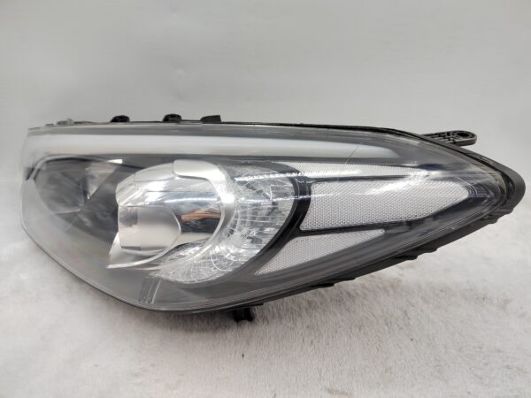 KIA CERATO(FORTE) (K3) 2013-2015 LENS HALOGEN L.H.S HEADLIGHT ASSEMBLY