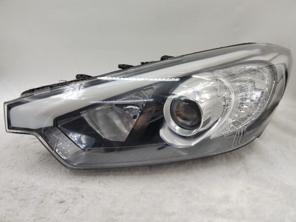 KIA CERATO(FORTE) (K3) 2013-2015 LENS HALOGEN L.H.S HEADLIGHT ASSEMBLY