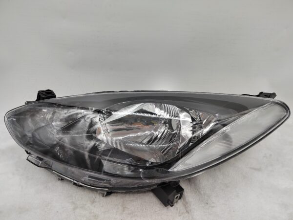 MAZDA 2 2007-2013 HALOGEN L.H.S HEADLIGHT ASSEMBLY