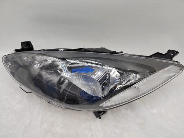 MAZDA 2 2007-2013 HALOGEN L.H.S HEADLIGHT ASSEMBLY