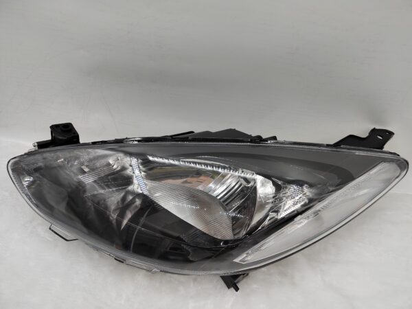 MAZDA 2 2007-2013 HALOGEN L.H.S HEADLIGHT ASSEMBLY