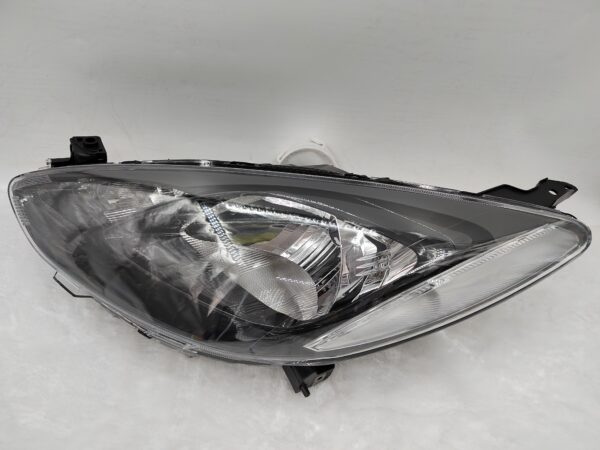 MAZDA 2 2007-2013 HALOGEN L.H.S HEADLIGHT ASSEMBLY