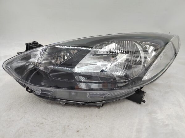 MAZDA 2 2007-2013 HALOGEN L.H.S HEADLIGHT ASSEMBLY