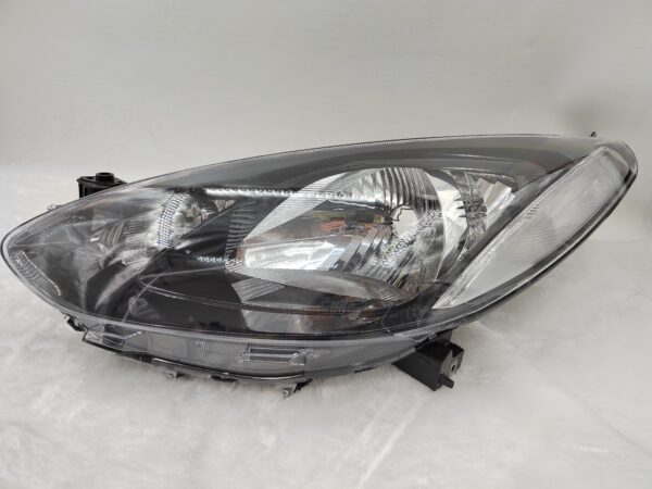 MAZDA 2 2007-2013 HALOGEN L.H.S HEADLIGHT ASSEMBLY