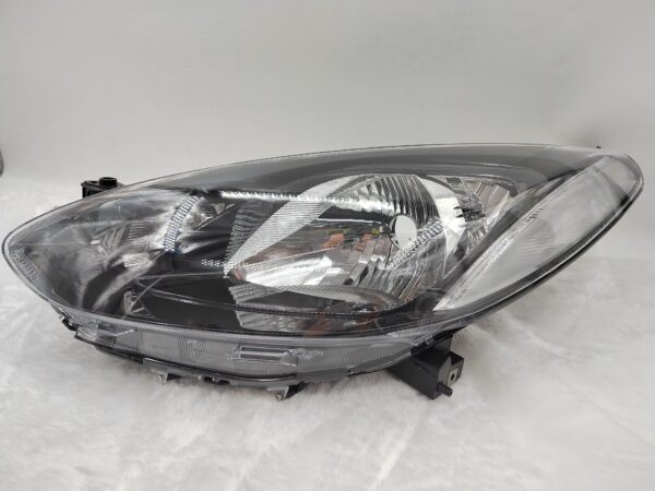 MAZDA 2 2007-2013 HALOGEN L.H.S HEADLIGHT ASSEMBLY