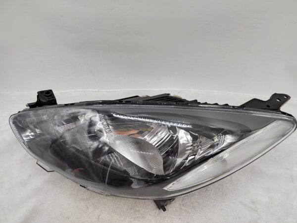 MAZDA 2 2007-2013 HALOGEN L.H.S HEADLIGHT ASSEMBLY