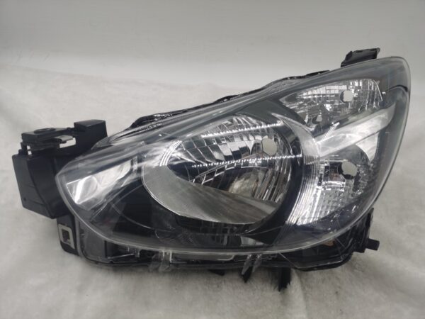 MAZDA 2 2014-2019 HALOGEN L.H.S HEADLIGHT ASSEMBLY