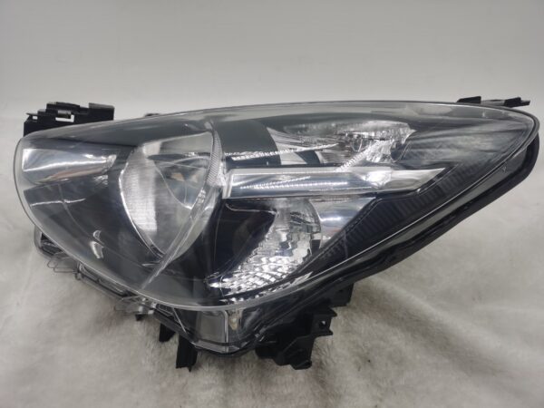 MAZDA 2 2014-2019 HALOGEN L.H.S HEADLIGHT ASSEMBLY