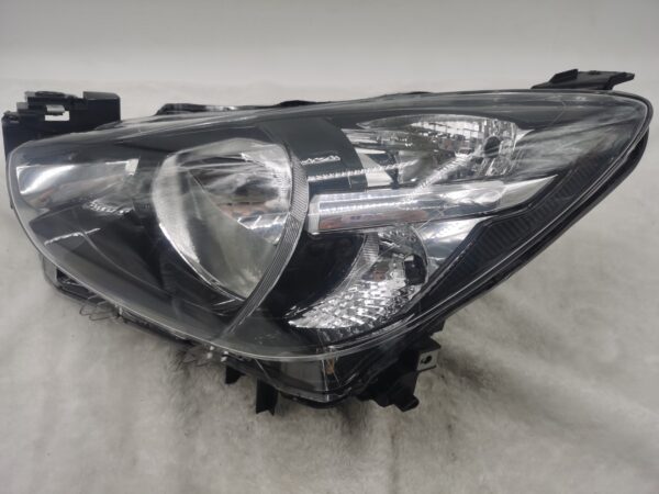 MAZDA 2 2014-2019 HALOGEN L.H.S HEADLIGHT ASSEMBLY