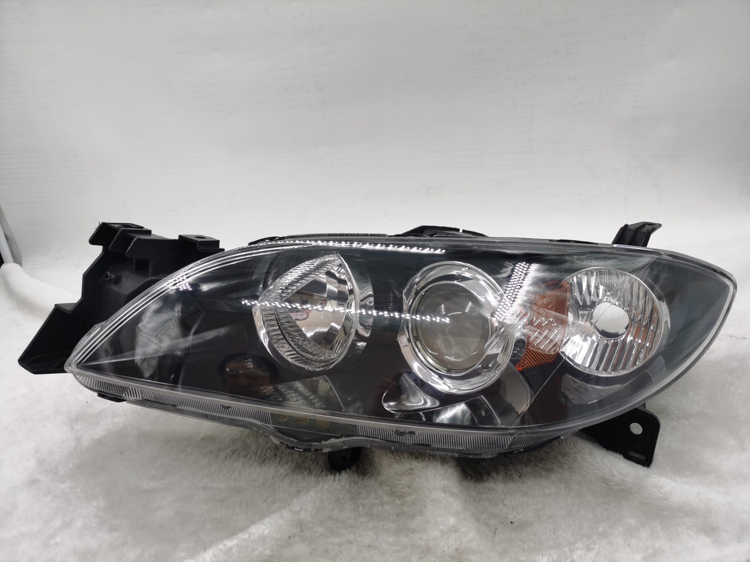 MAZDA 3 2003-2009 HALOGEN L.H.S HEADLIGHT ASSEMBLY