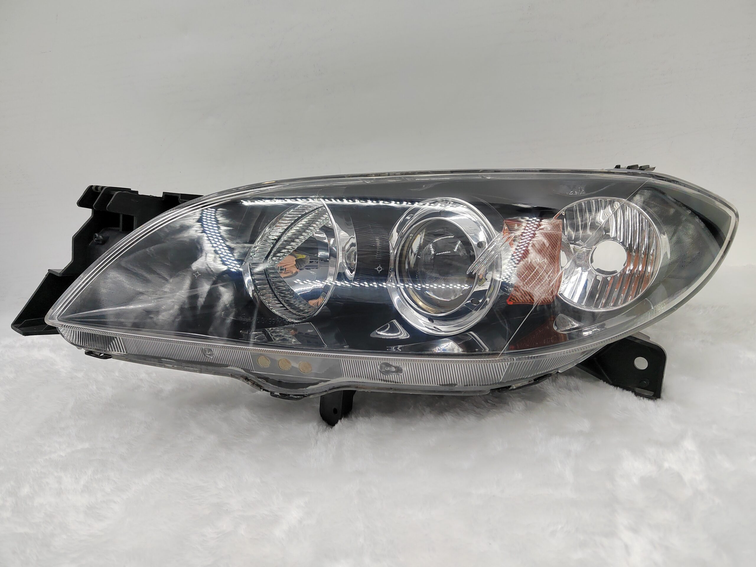 MAZDA 3 2003-2009 HALOGEN L.H.S HEADLIGHT ASSEMBLY