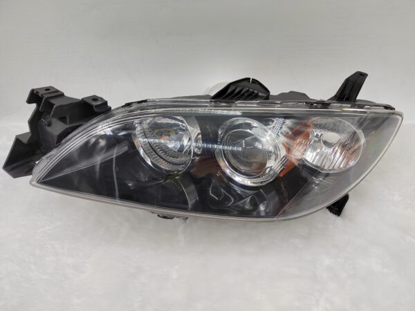 MAZDA 3 2003-2009 HALOGEN L.H.S HEADLIGHT ASSEMBLY