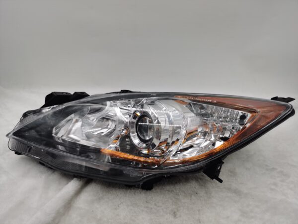 MAZDA 3 2010-2013 HALOGEN L.H.S HEADLIGHT ASSEMBLY