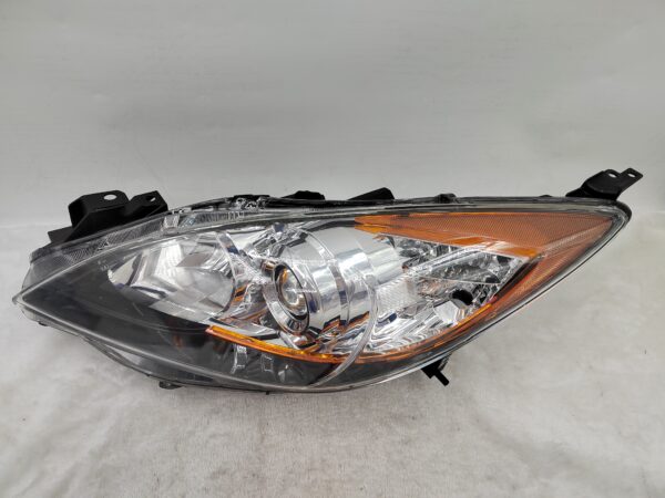 MAZDA 3 2010-2013 HALOGEN L.H.S HEADLIGHT ASSEMBLY