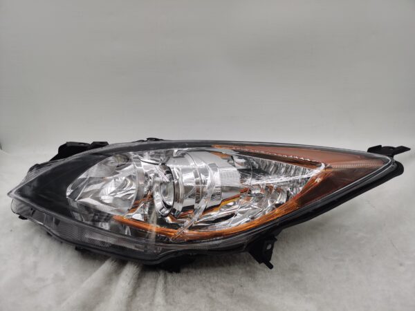 MAZDA 3 2010-2013 HALOGEN L.H.S HEADLIGHT ASSEMBLY