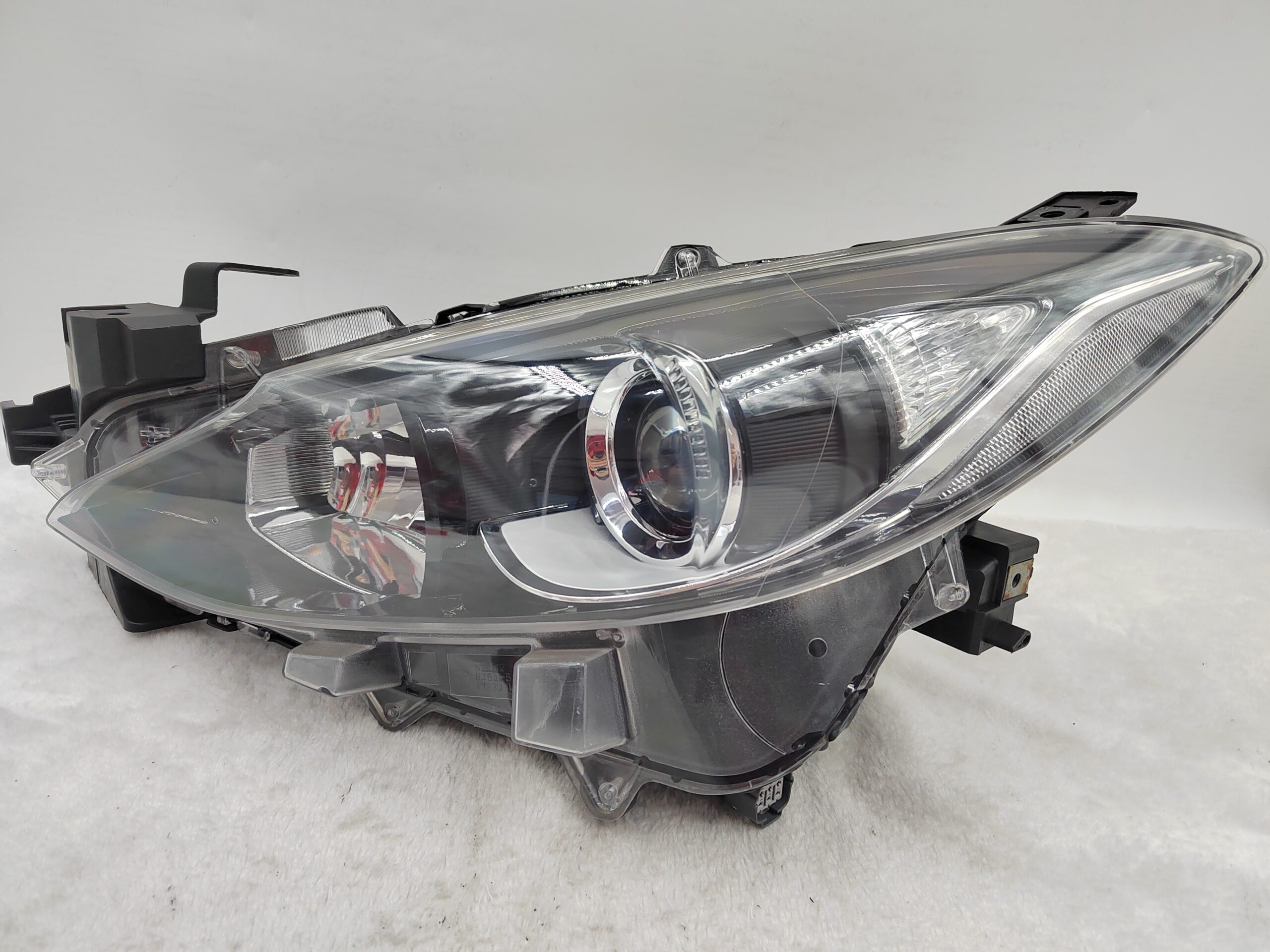 MAZDA 3 2014-2016 HALOGEN L.H.S HEADLIGHT ASSEMBLY