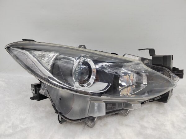 MAZDA 3 2014-2016 HALOGEN R.H.S HEADLIGHT ASSEMBLY