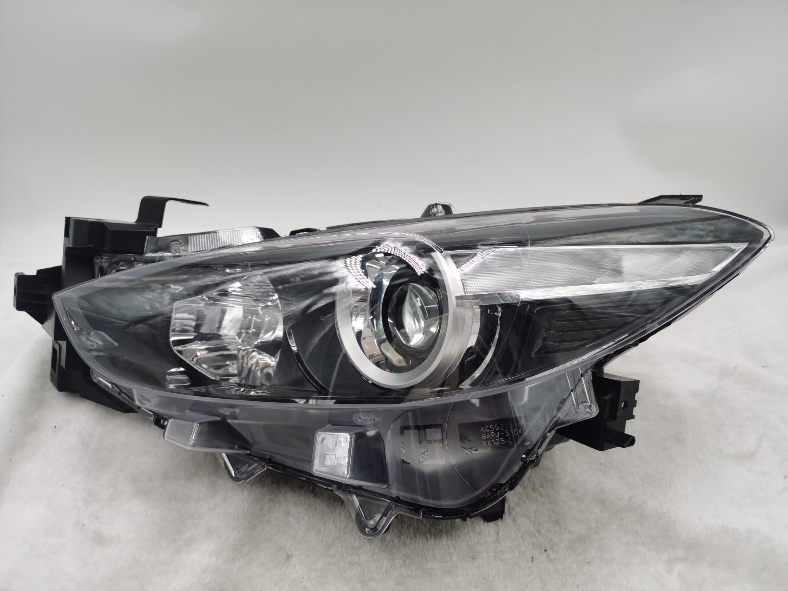 MAZDA 3 2017-2018 HALOGEN L.H.S HEADLIGHT ASSEMBLY