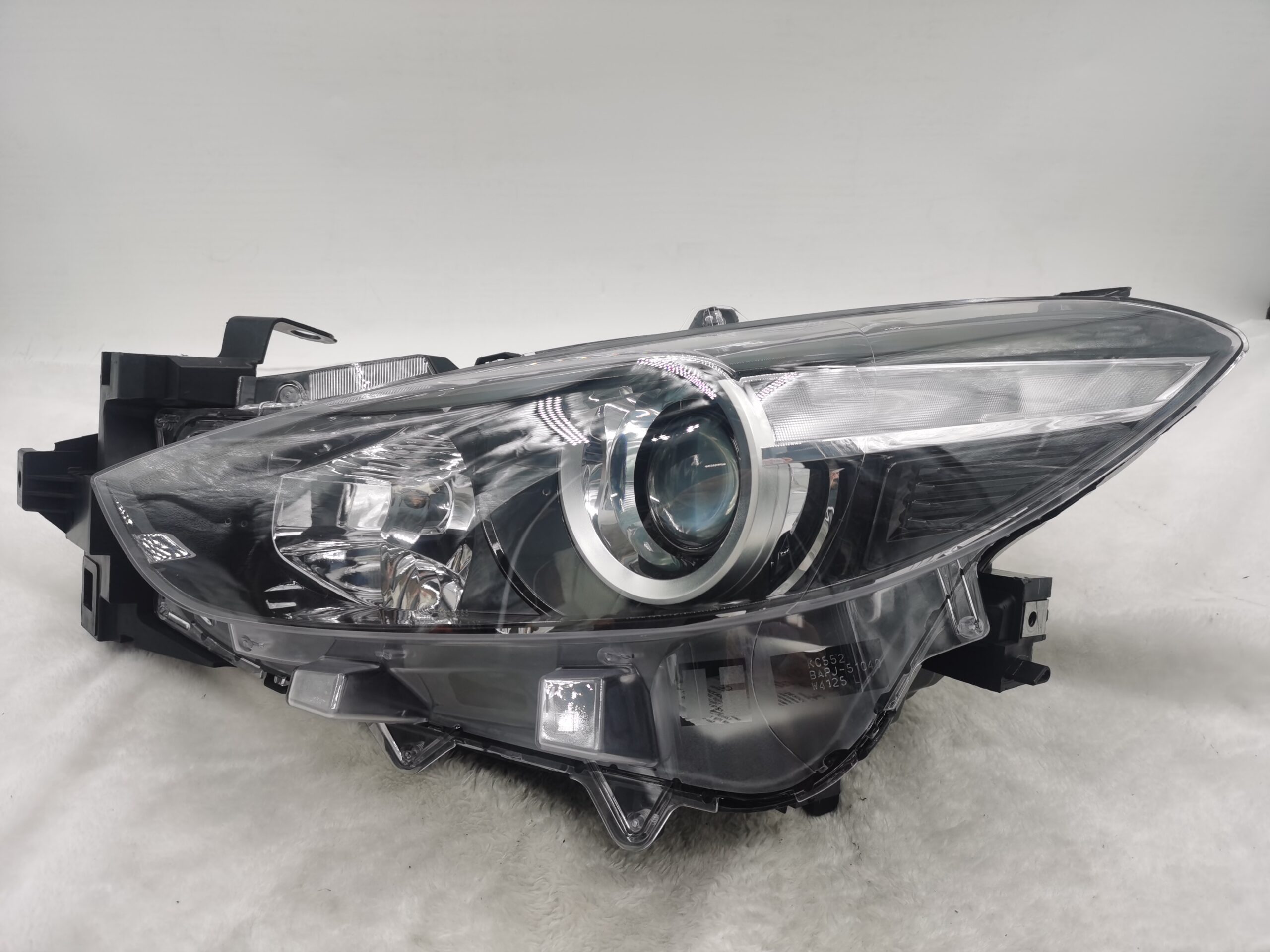 MAZDA 3 2017-2018 HALOGEN L.H.S HEADLIGHT ASSEMBLY