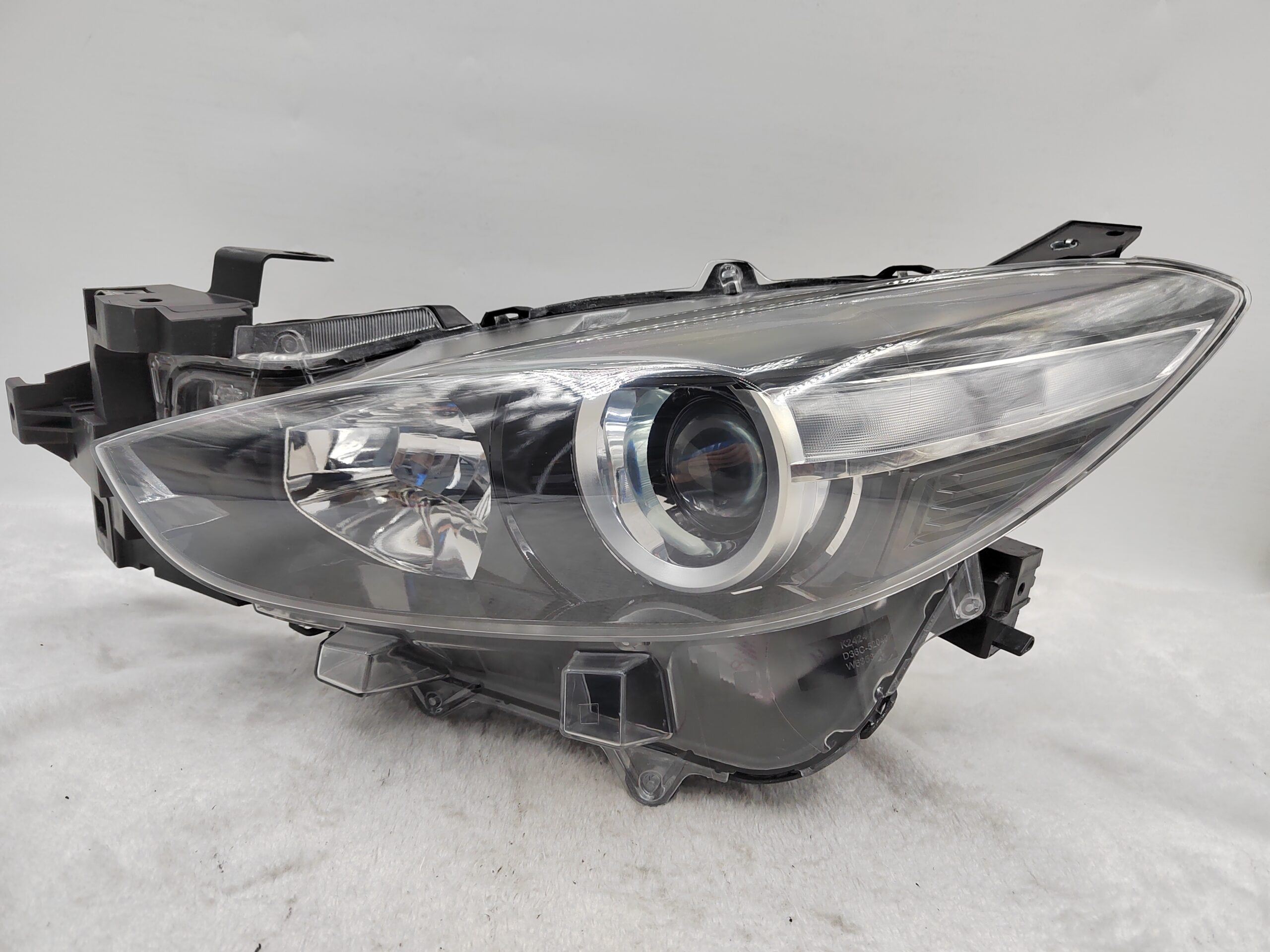 MAZDA 3 2017-2018 HALOGEN L.H.S HEADLIGHT ASSEMBLY