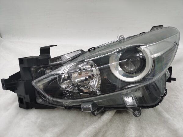 MAZDA 3 2017-2018 HALOGEN L.H.S HEADLIGHT ASSEMBLY