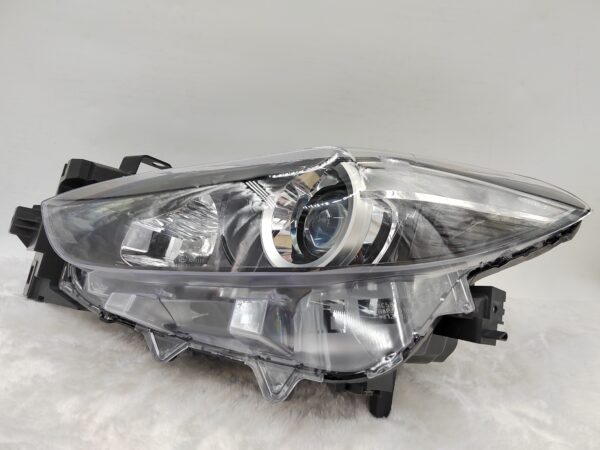 MAZDA 3 2017-2018 HALOGEN L.H.S HEADLIGHT ASSEMBLY