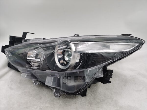 MAZDA 3 2017-2018 HALOGEN L.H.S HEADLIGHT ASSEMBLY