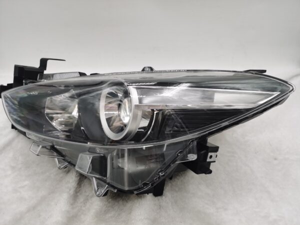 MAZDA 3 2017-2018 HALOGEN L.H.S HEADLIGHT ASSEMBLY