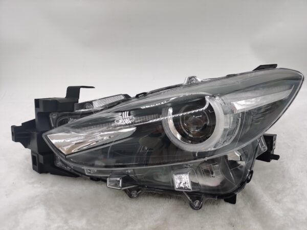 MAZDA 3 2017-2018 LED L.H.S HEADLIGHT ASSEMBLY