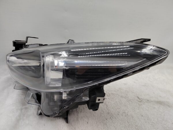 MAZDA 3 2017-2018 LED L.H.S HEADLIGHT ASSEMBLY