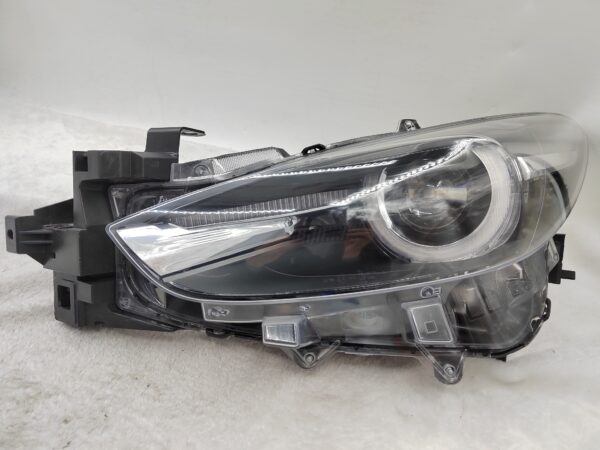 MAZDA 3 2017-2018 LED L.H.S HEADLIGHT ASSEMBLY