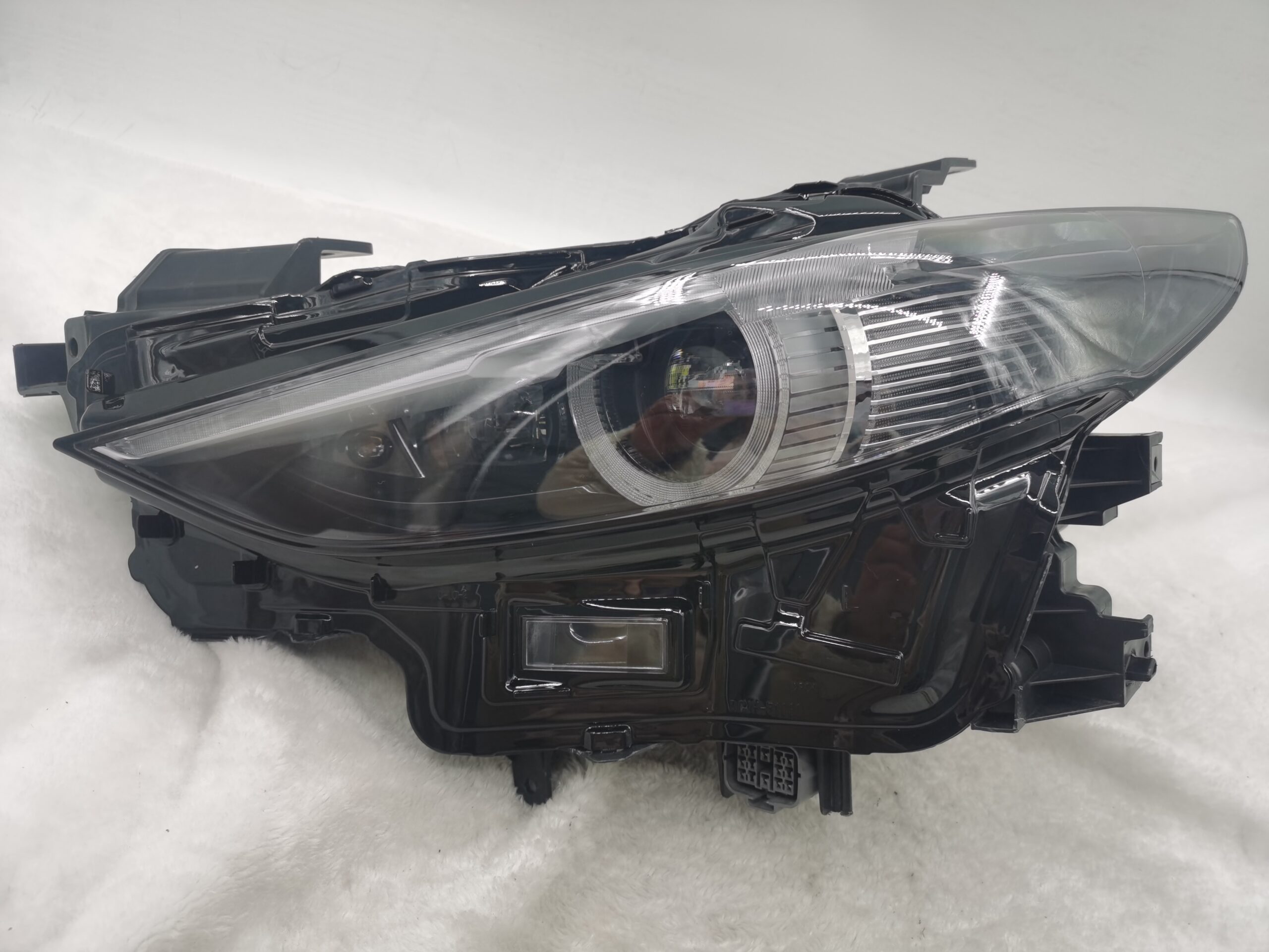 MAZDA 3 2019-2023 LED L.H.S HEADLIGHT ASSEMBLY